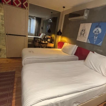 SuB Karakoy - Special Category