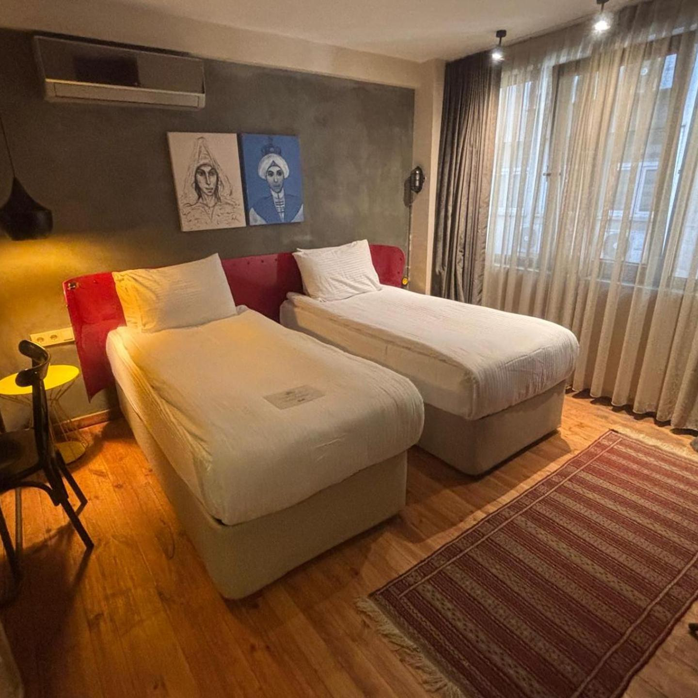 SuB Karakoy - Special Category