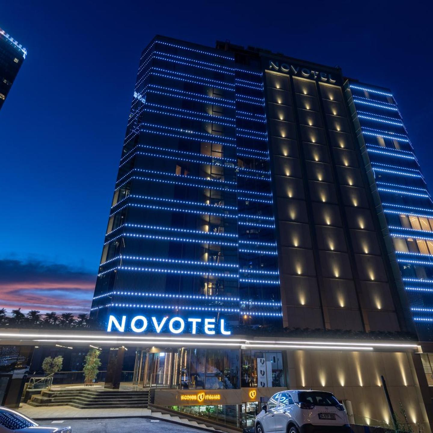 Novotel Istanbul Bomonti