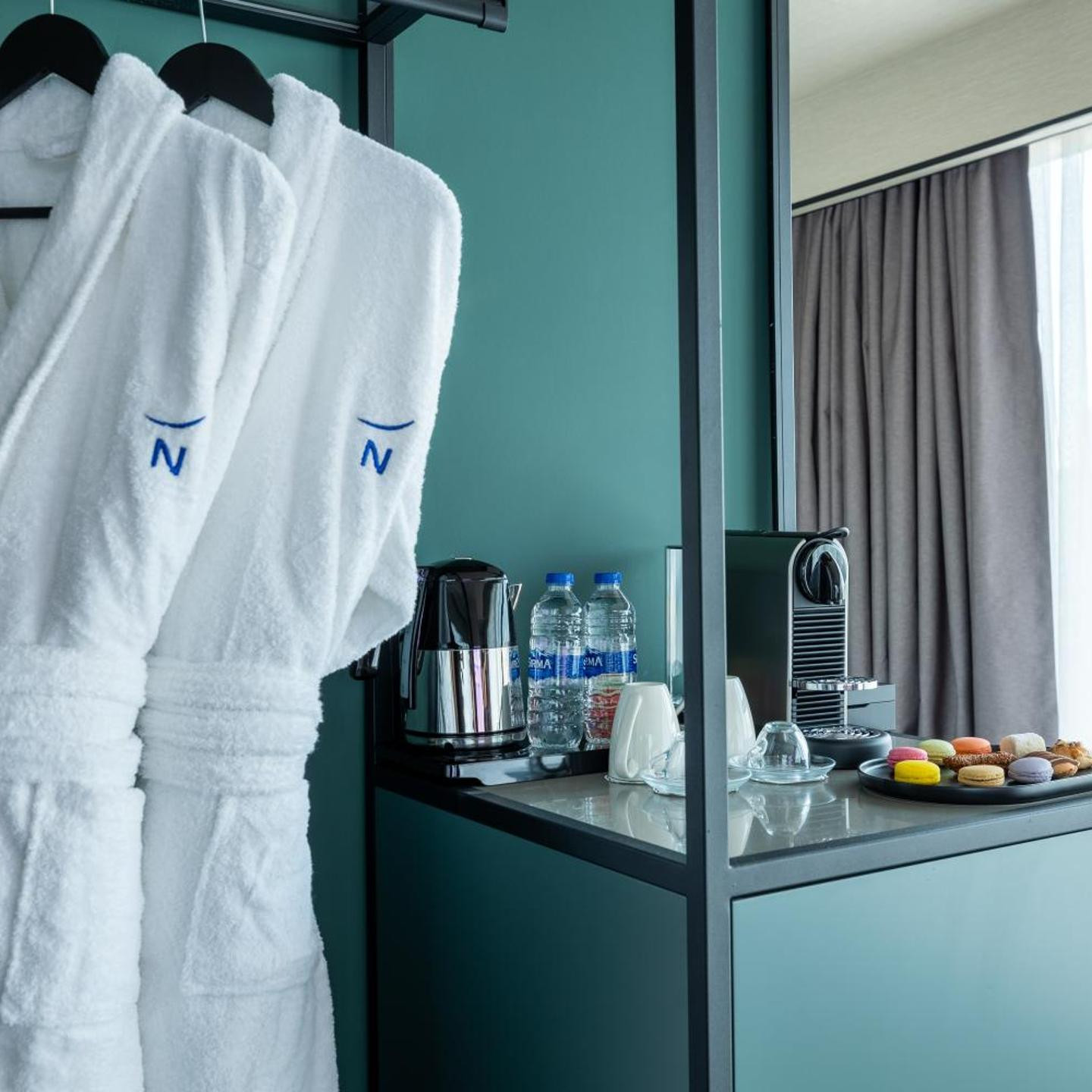 Novotel Istanbul Bomonti