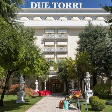 Hotel Due Torri Abano Terme
