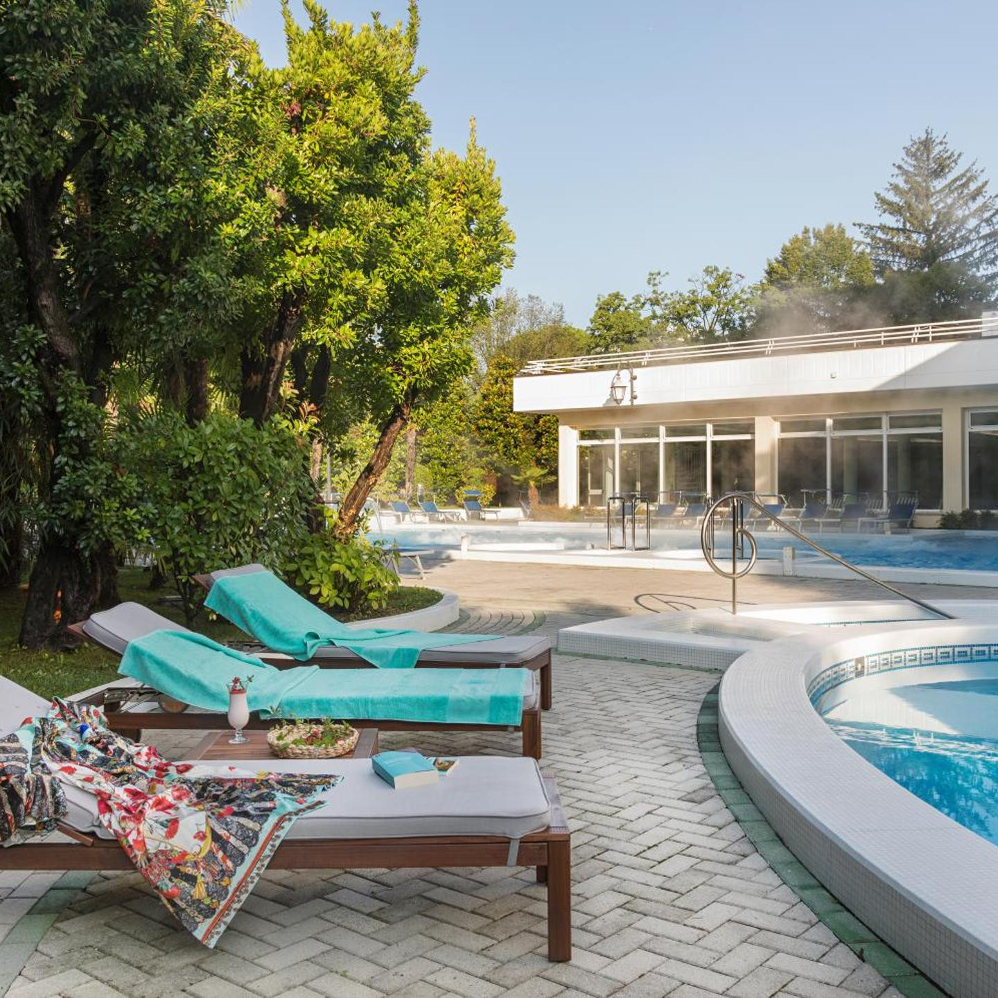 Hotel Due Torri Abano Terme