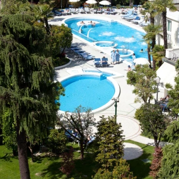Hotel Due Torri Abano Terme