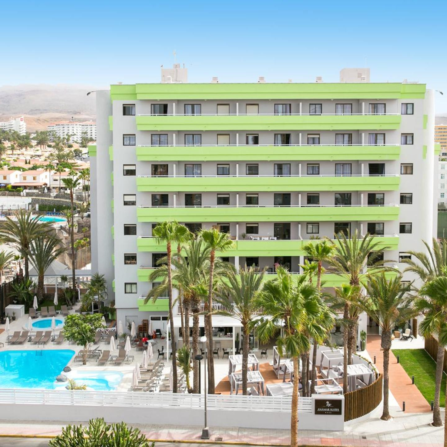 Hotel LIVVO Anamar Suites
