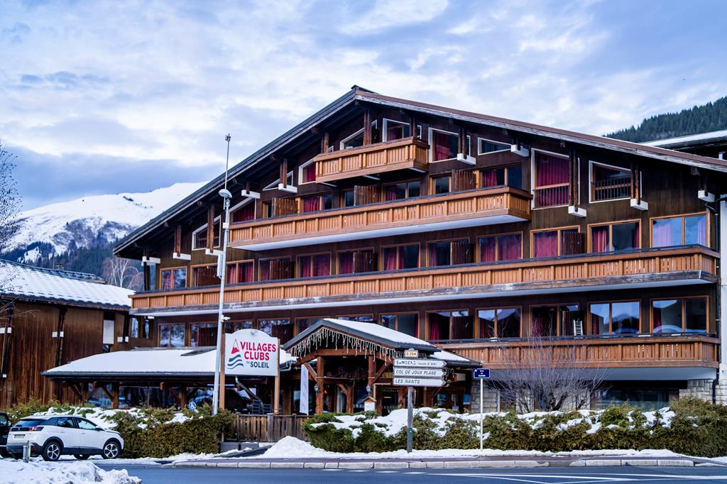 Village Club du Soleil Morzine