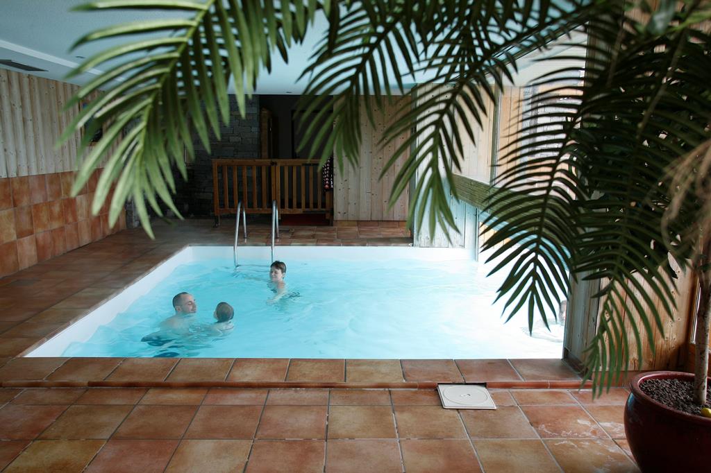 Odalys Res Le Hameau et Chalets de la Vallée d&apos;Or