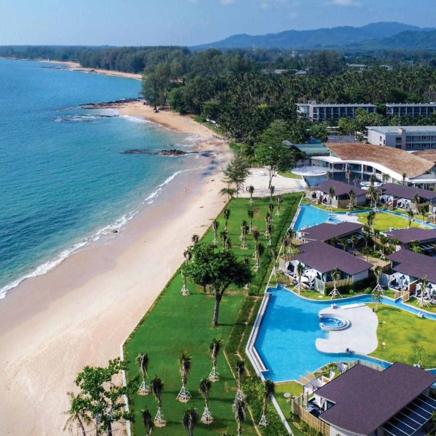 The Little Shore Khao Lak by Katathani