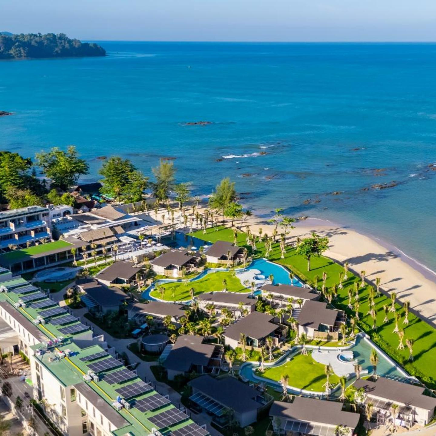 The Little Shore Khao Lak by Katathani