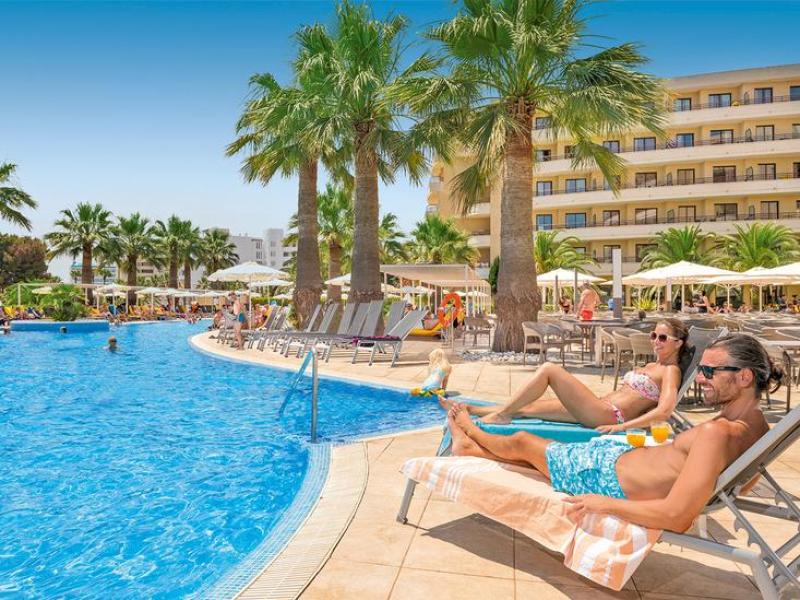 Hotel Allsun App.-hotel Orient Beach