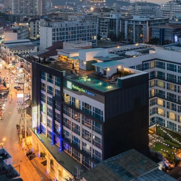 Holiday Inn Express Pattaya Central by IHG