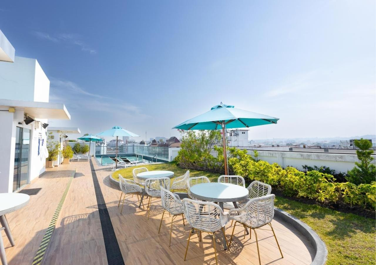 Holiday Inn Express Pattaya Central by IHG