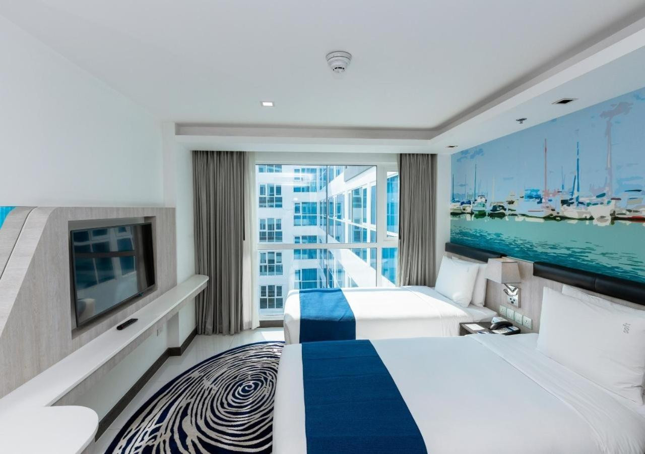 Holiday Inn Express Pattaya Central by IHG