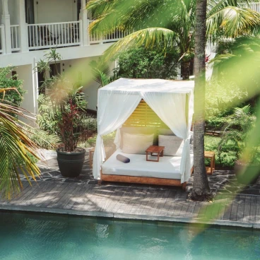 La Maison 20 Degrés Sud - Relais & Châteaux