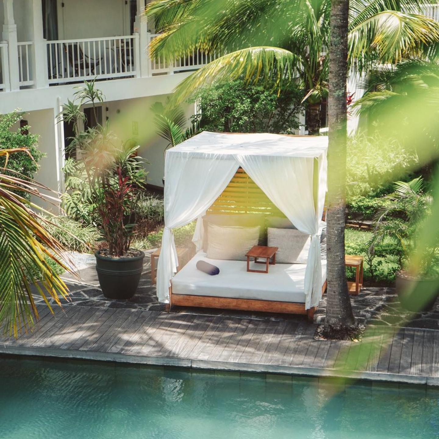 La Maison 20 Degrés Sud - Relais & Châteaux