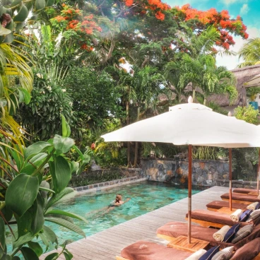 La Maison 20 Degrés Sud - Relais & Châteaux