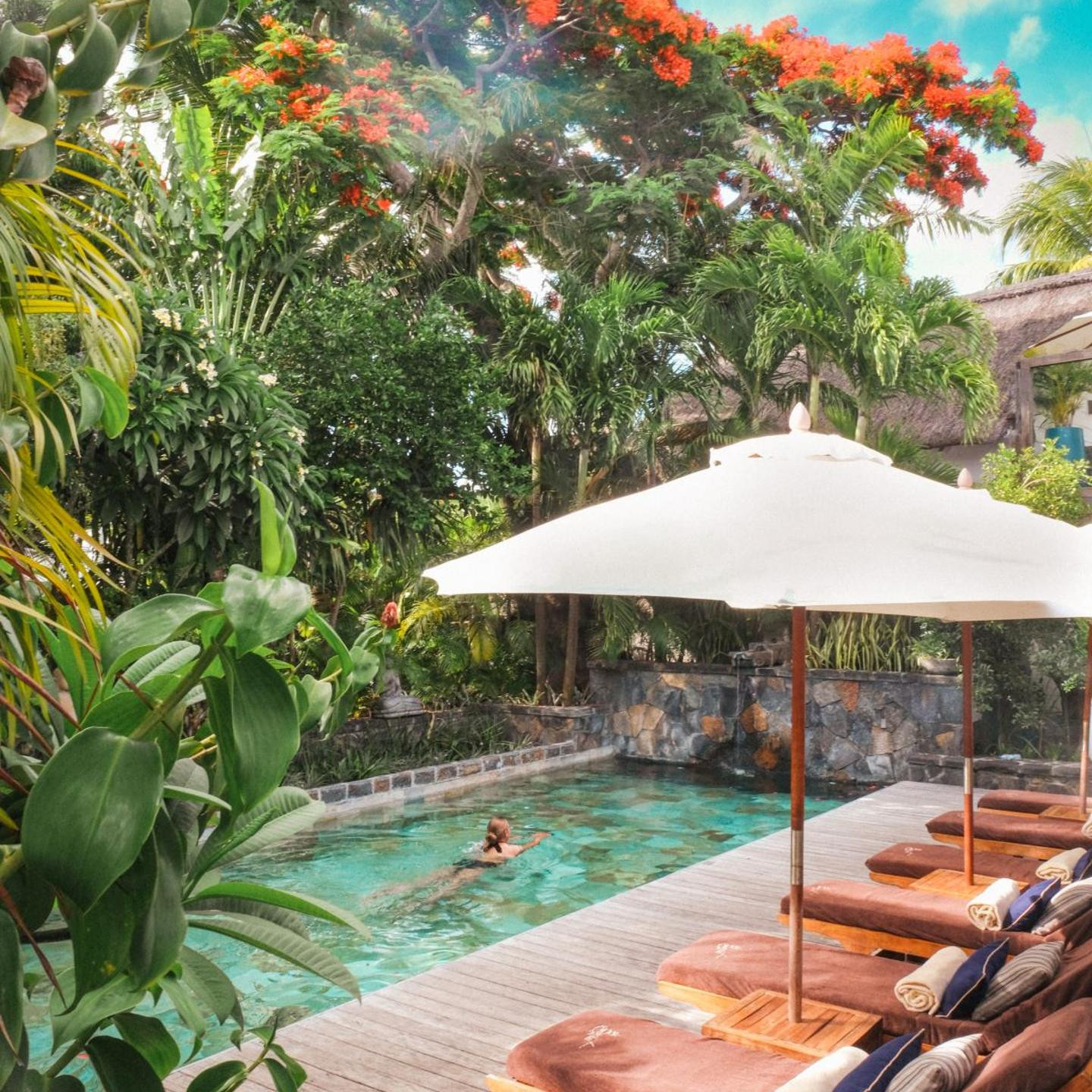 La Maison 20 Degrés Sud - Relais & Châteaux