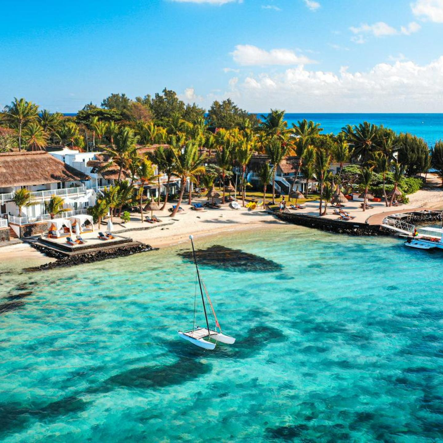 La Maison 20 Degrés Sud - Relais & Châteaux