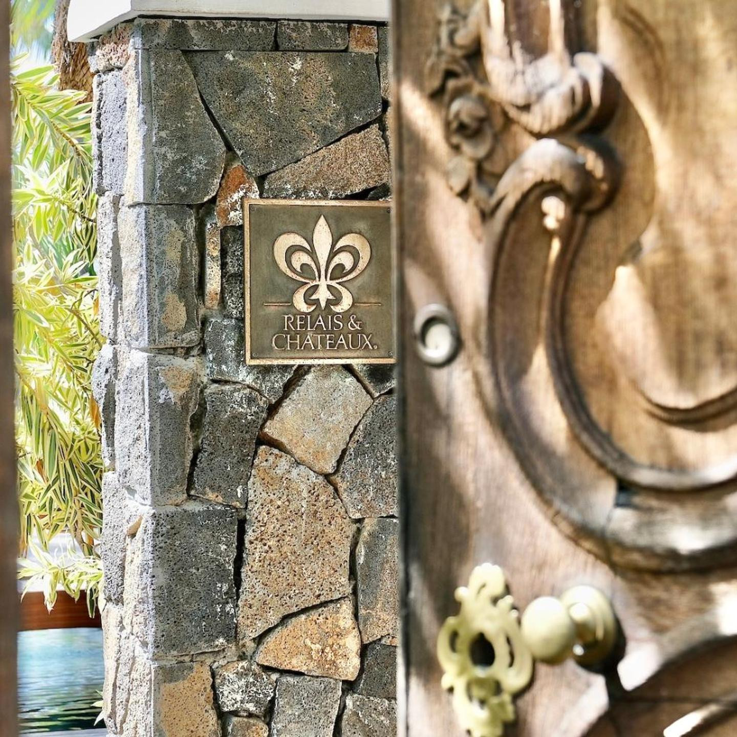 La Maison 20 Degrés Sud - Relais & Châteaux