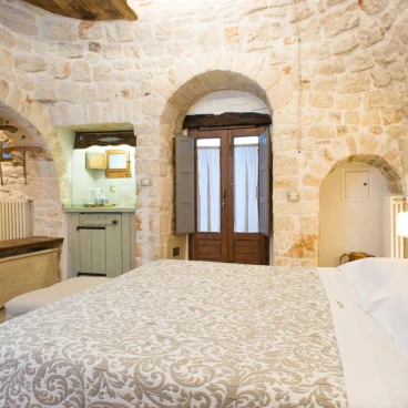 Trulli Holiday Albergo Diffuso