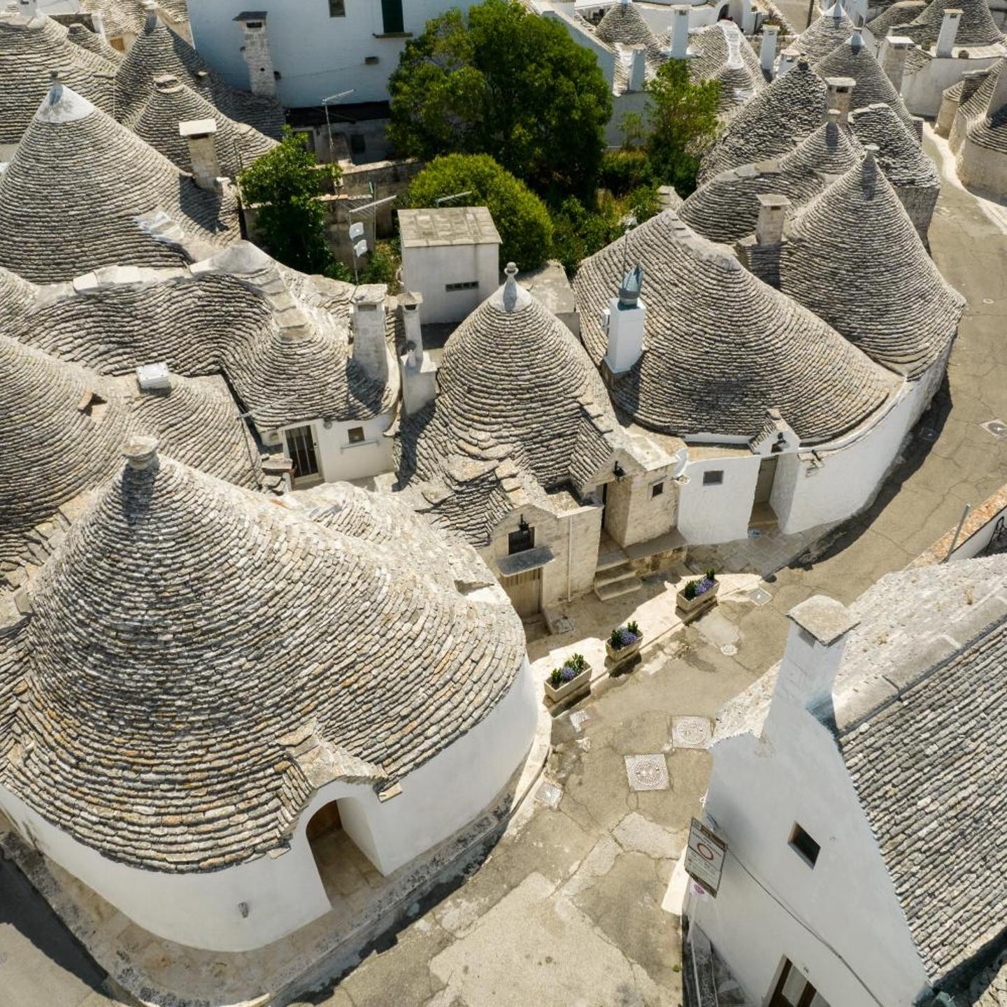 Trulli Holiday Albergo Diffuso