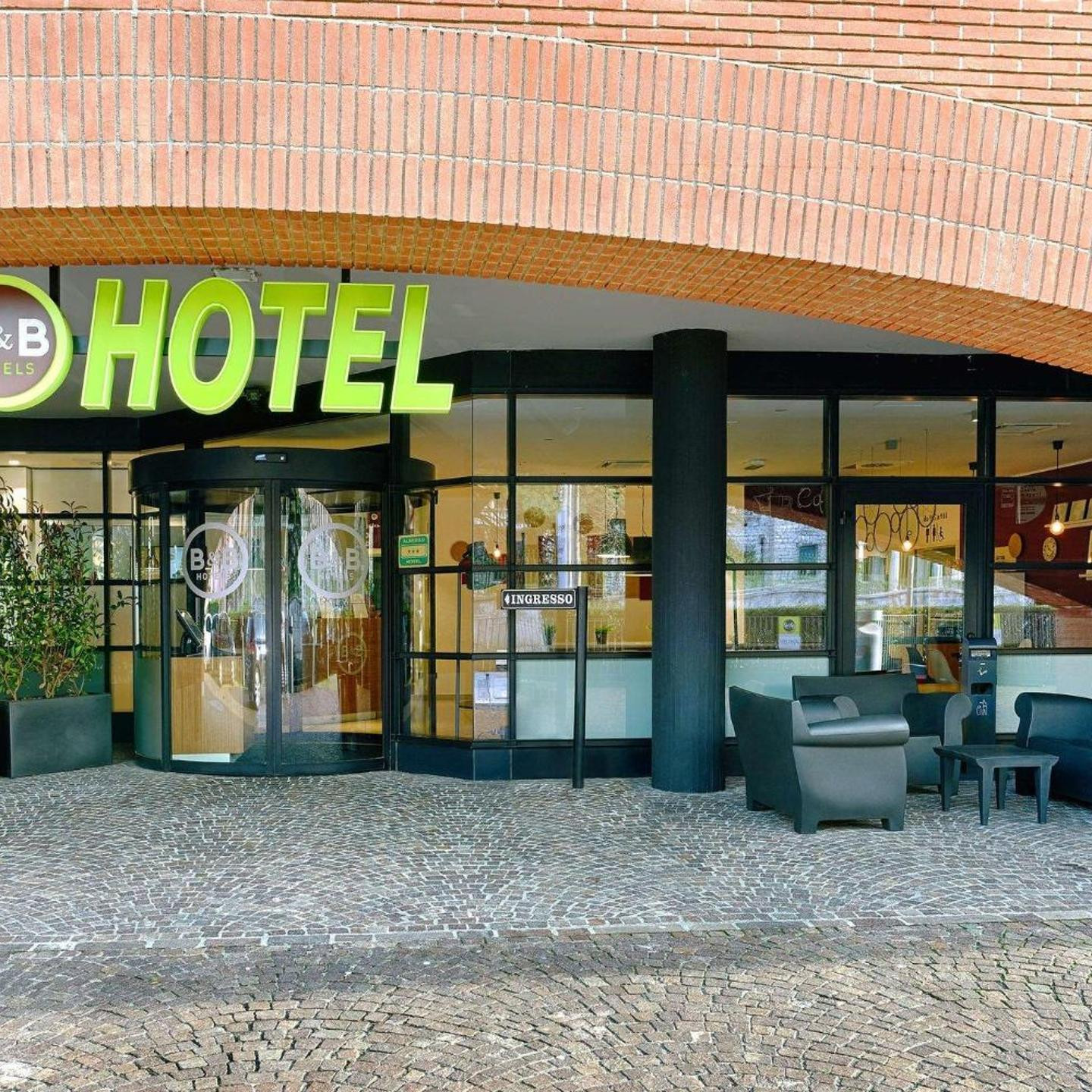 B&B Hotel Como Camerlata