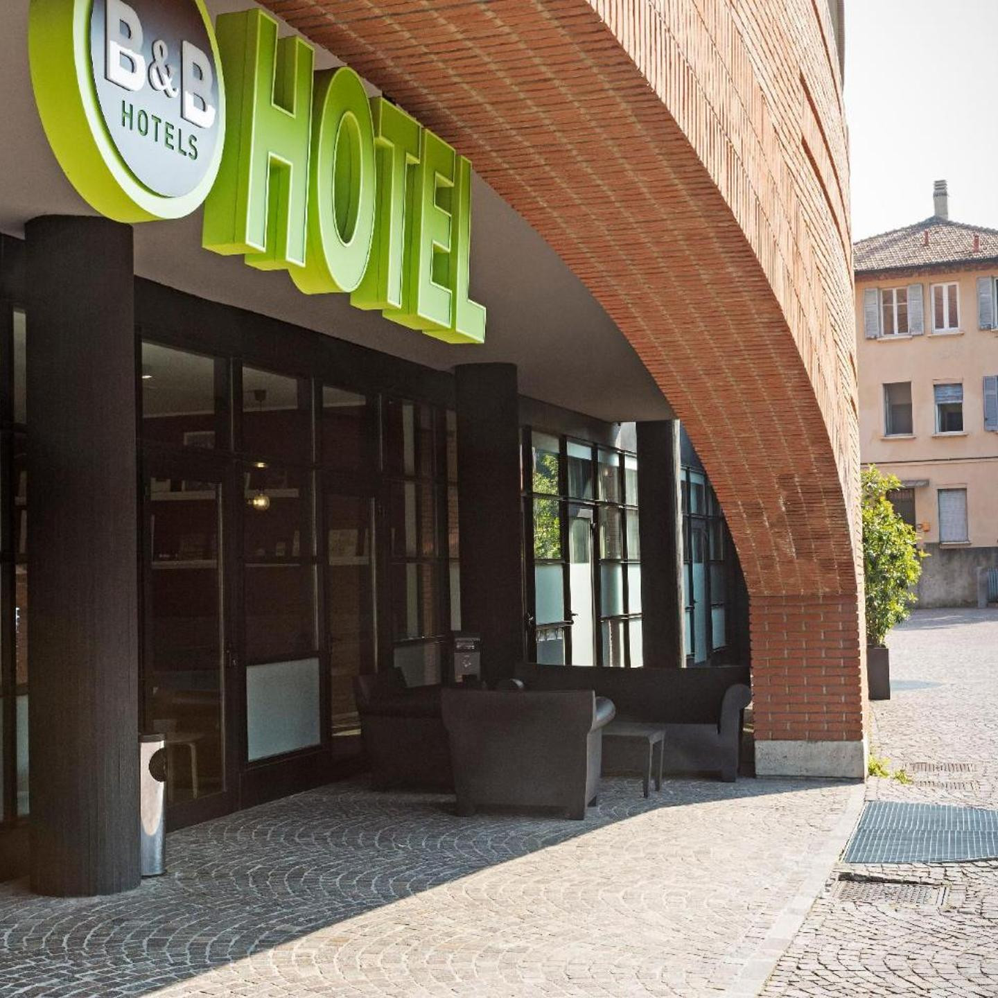 B&B Hotel Como Camerlata