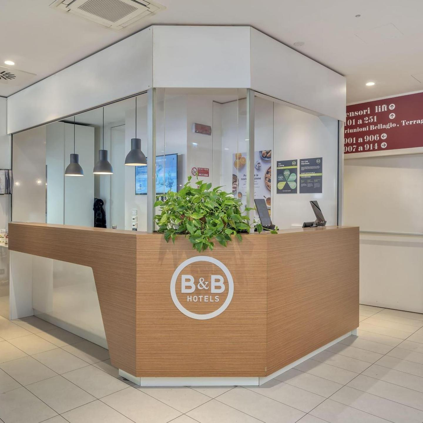 B&B Hotel Como Camerlata