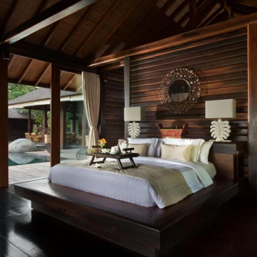 Kamaniiya River Villa Sayan - Ubud