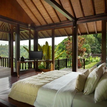 Kamaniiya River Villa Sayan - Ubud