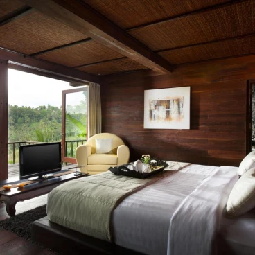 Kamaniiya River Villa Sayan - Ubud