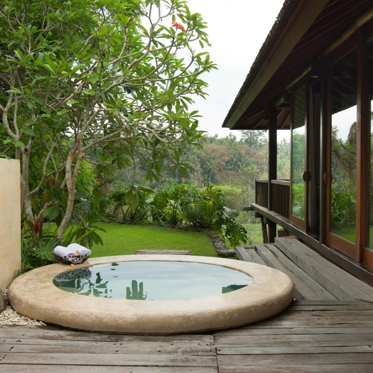 Kamaniiya River Villa Sayan - Ubud