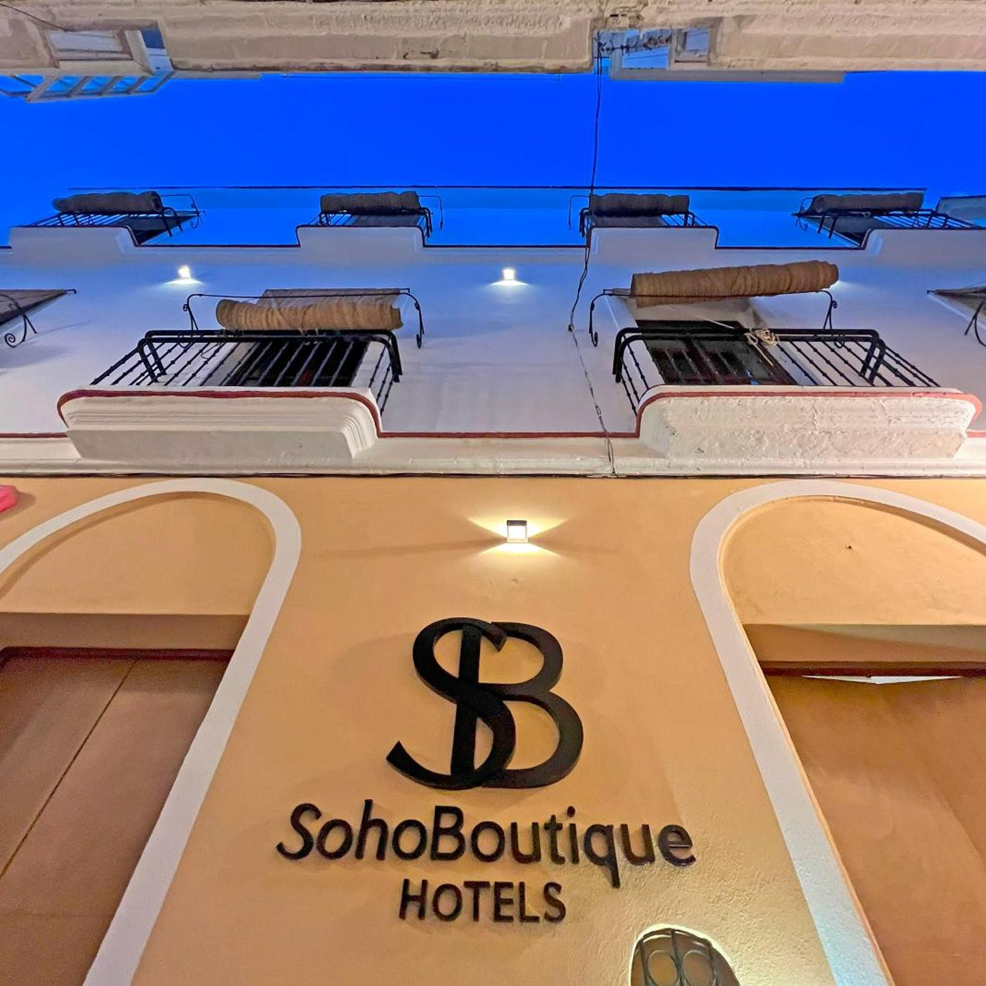Soho Boutique Cádiz