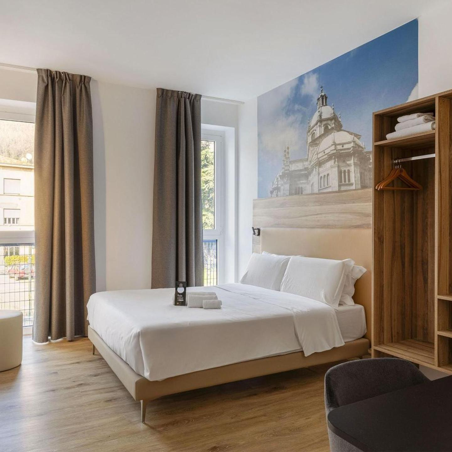 B&B HOTEL Como Baradello