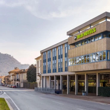 B&B HOTEL Como Baradello