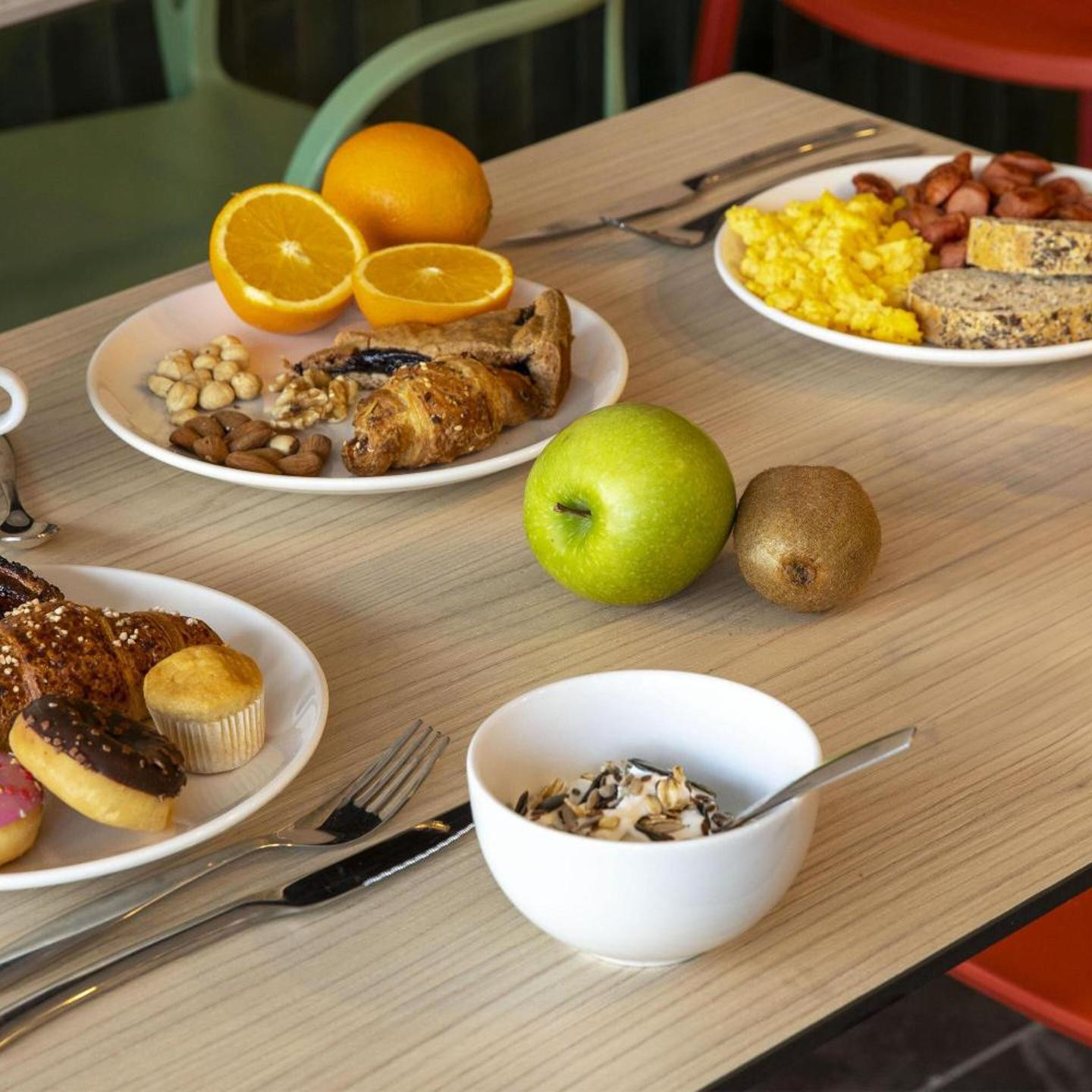 B&B HOTEL Como Baradello