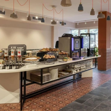 B&B HOTEL Como Baradello