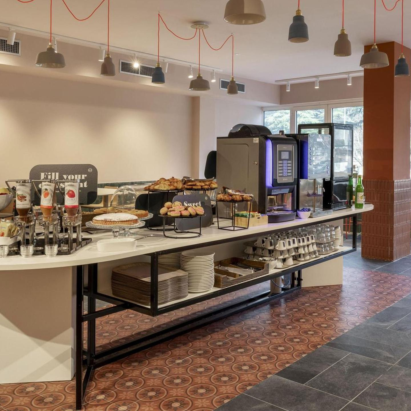 B&B HOTEL Como Baradello