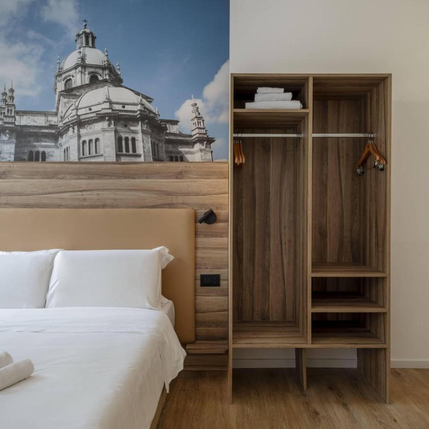 B&B HOTEL Como Baradello