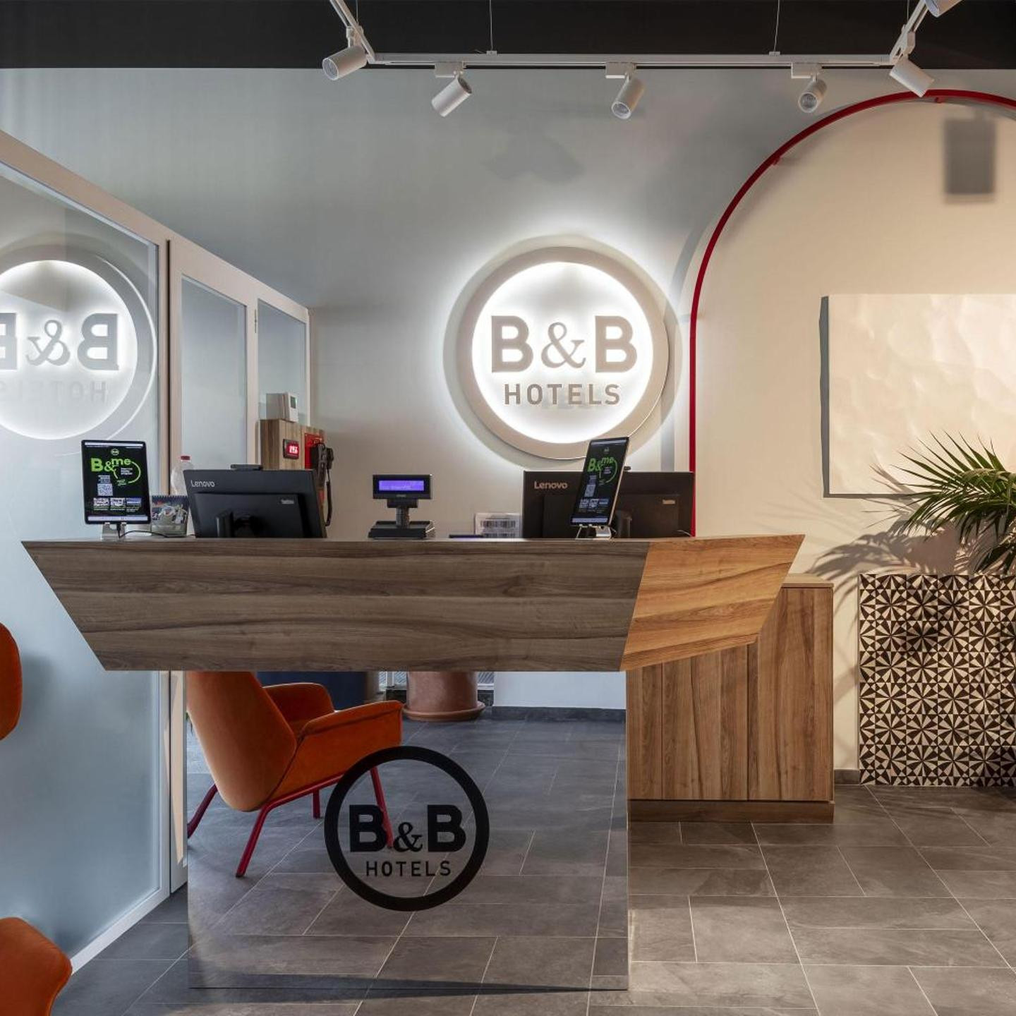 B&B HOTEL Como Baradello