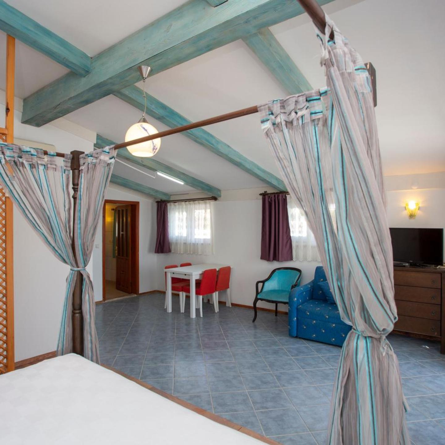 Aquarius Hotel