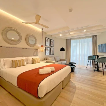 Apartamentos Soho Boutique Palillero