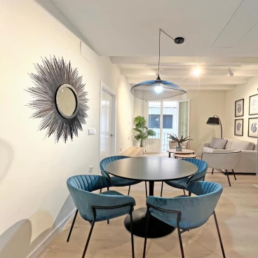 Apartamentos Soho Boutique Palillero