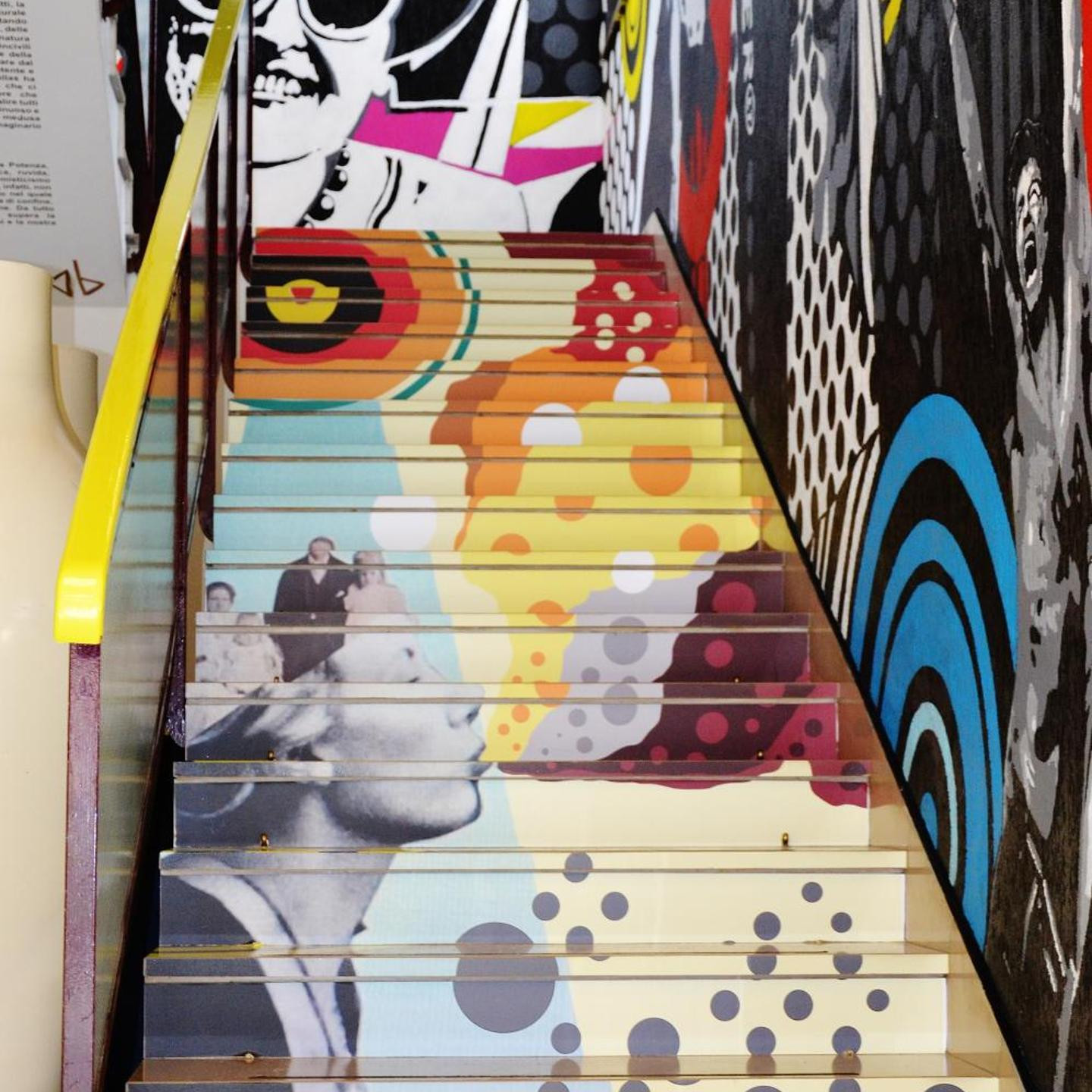 LH Hotel Arca Street Art