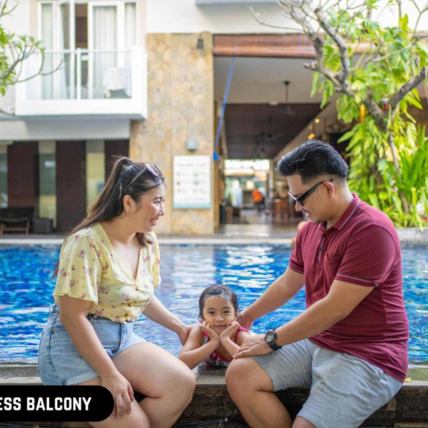 Grand Ixora Kuta Resort