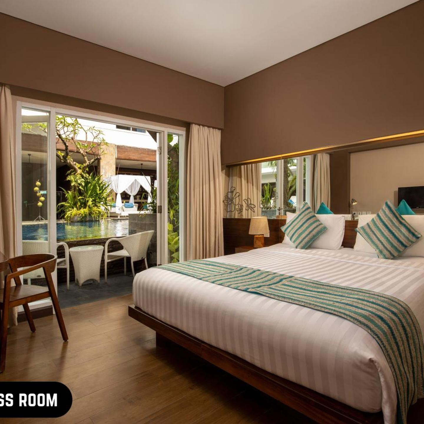 Grand Ixora Kuta Resort