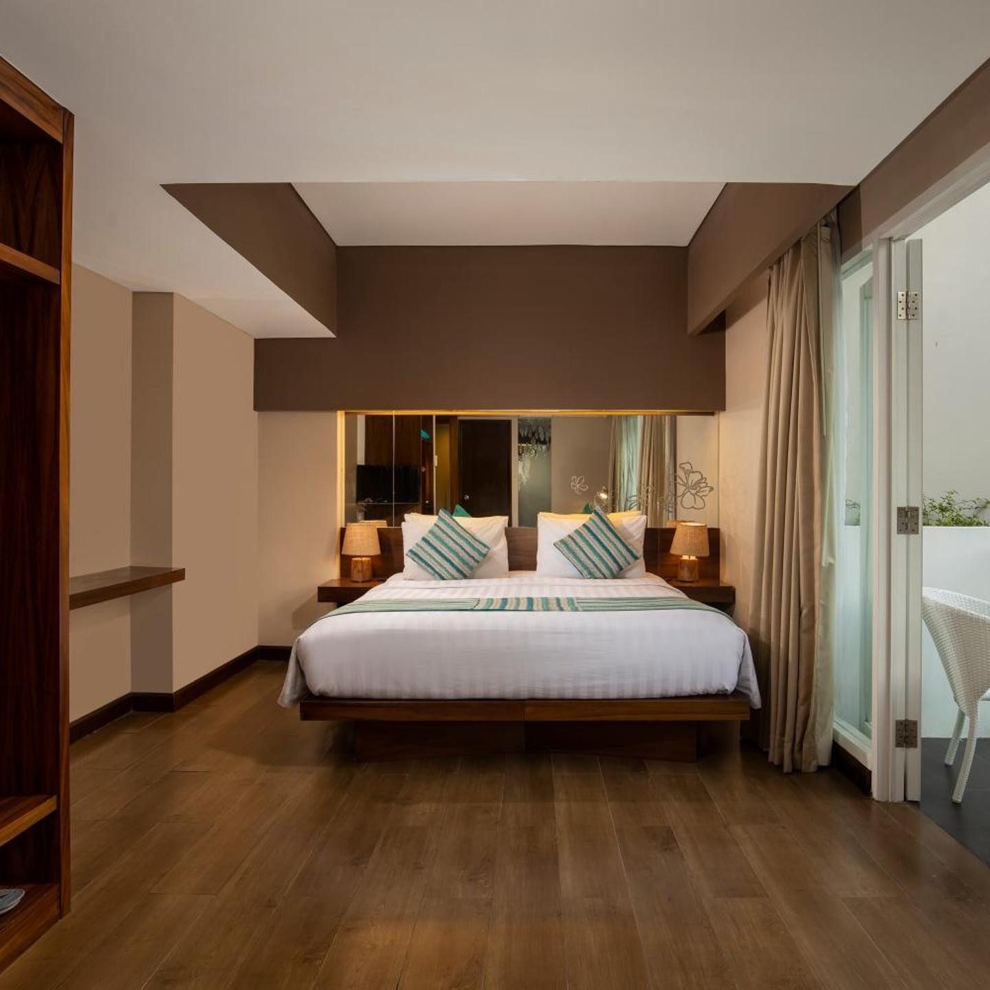 Grand Ixora Kuta Resort