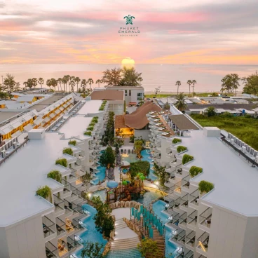 Phuket Emerald Beach Resort