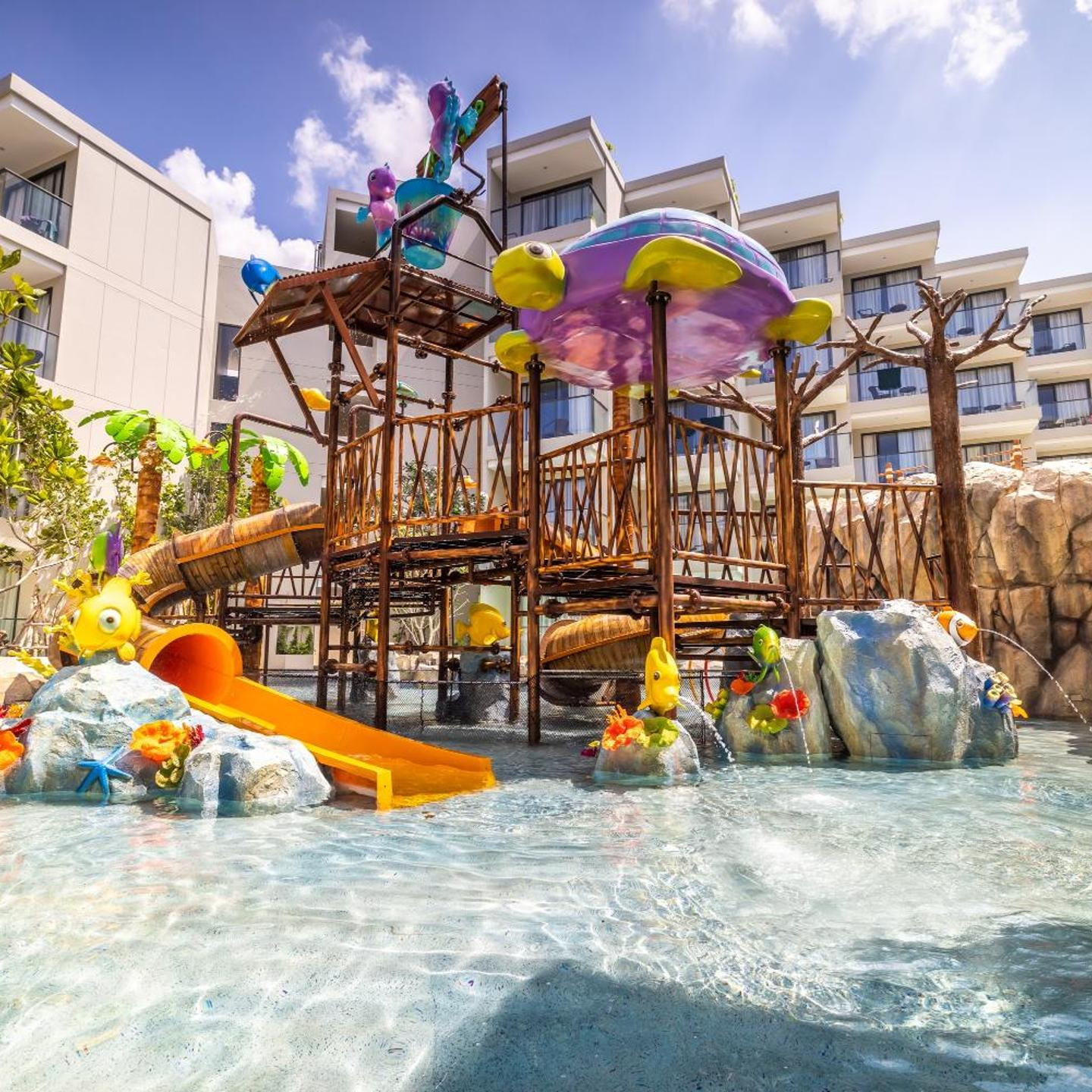 Phuket Emerald Beach Resort