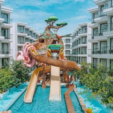 Phuket Emerald Beach Resort