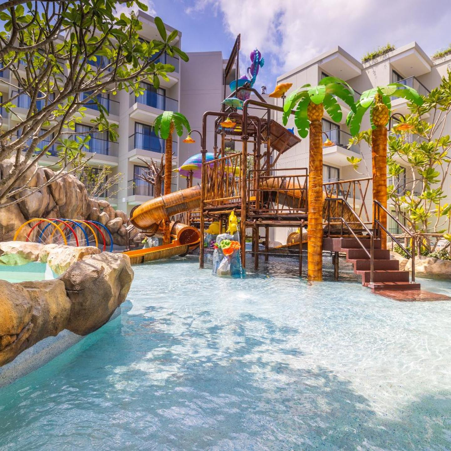 Phuket Emerald Beach Resort